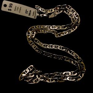 sterling silver 22inches chain